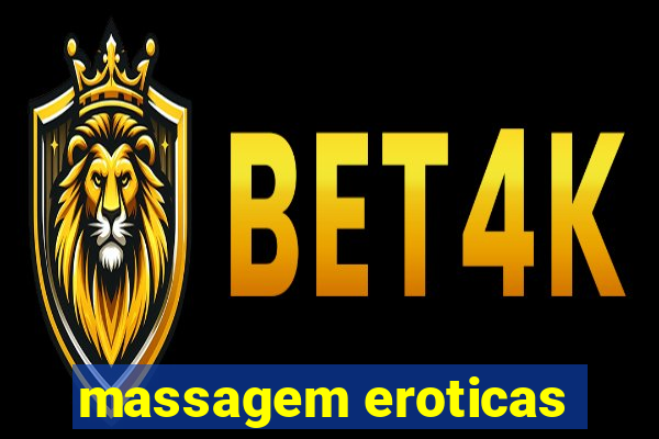 massagem eroticas